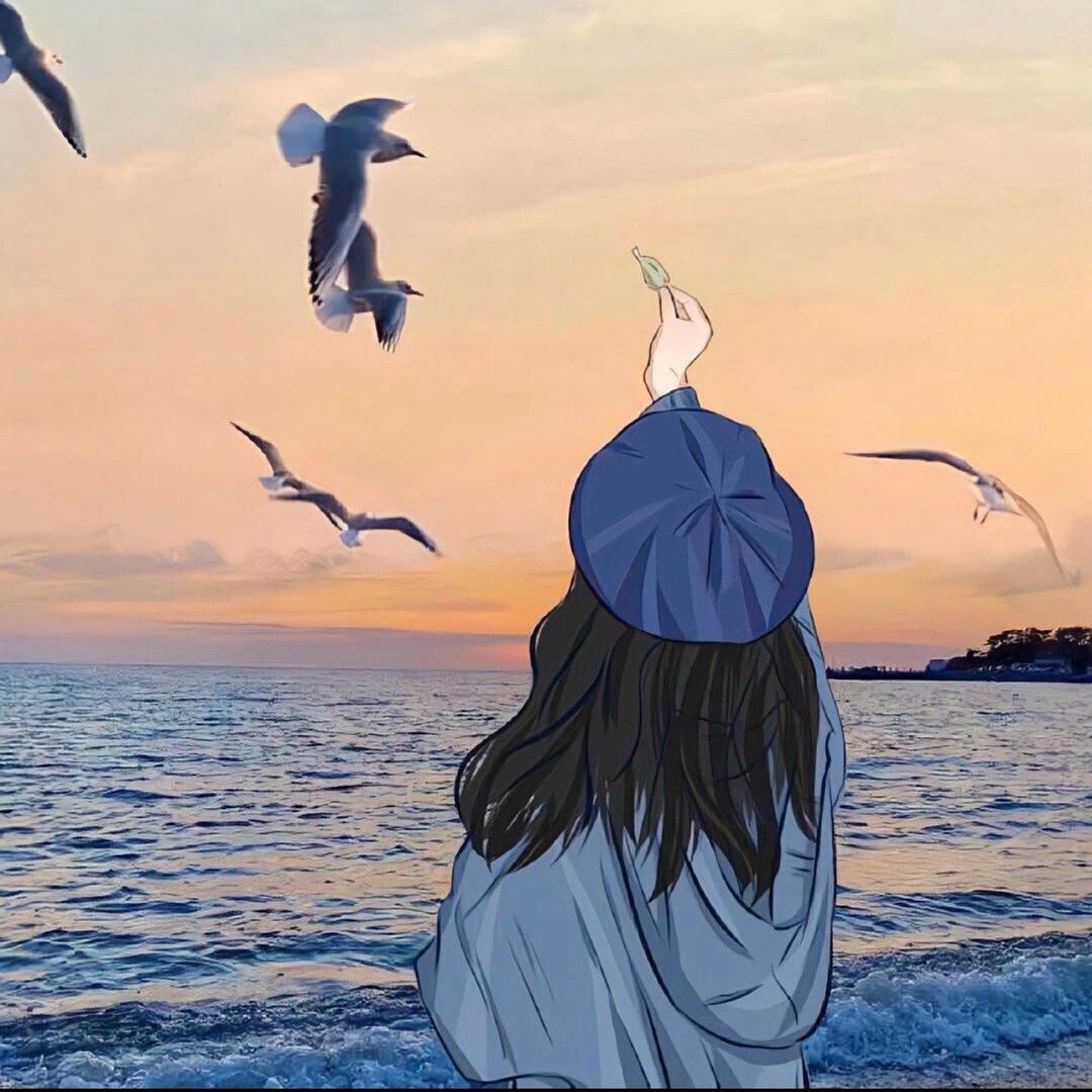 顺其自然～王方