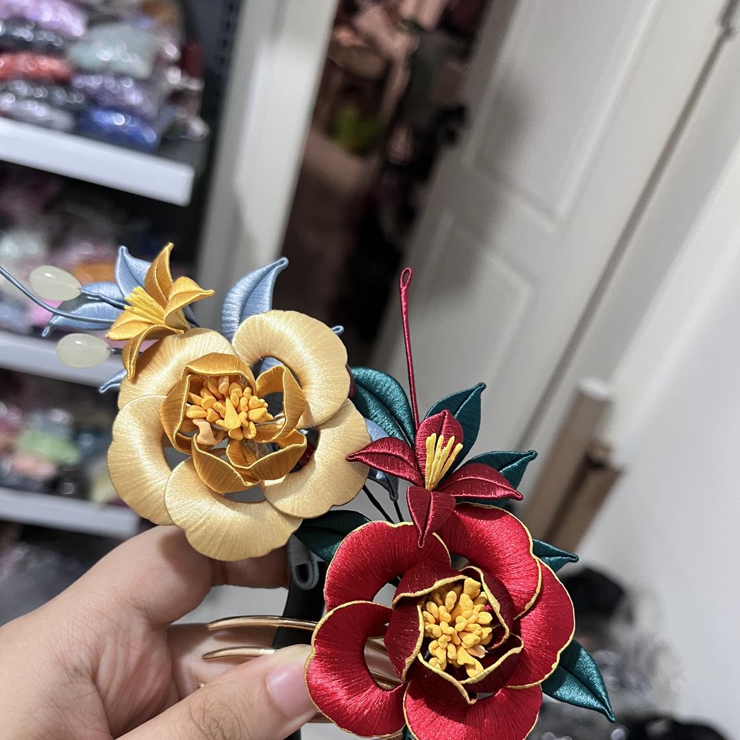 冷香月檀坊饰品