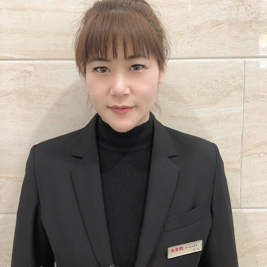 鲅鱼圈大丰收爽姐