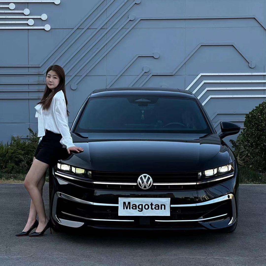 蓉蓉de迈腾🚗