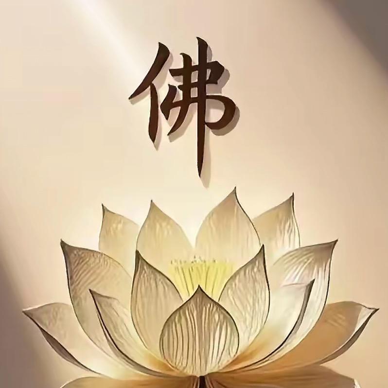因缘🙏