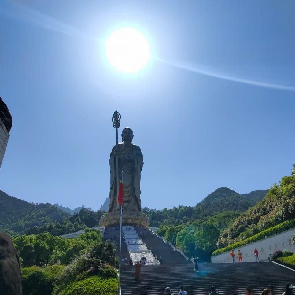 ✨九华山—禅✨