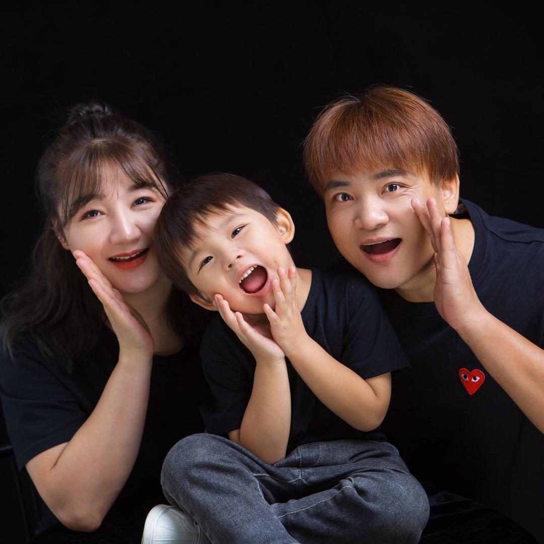 涛哥哥欢乐一家