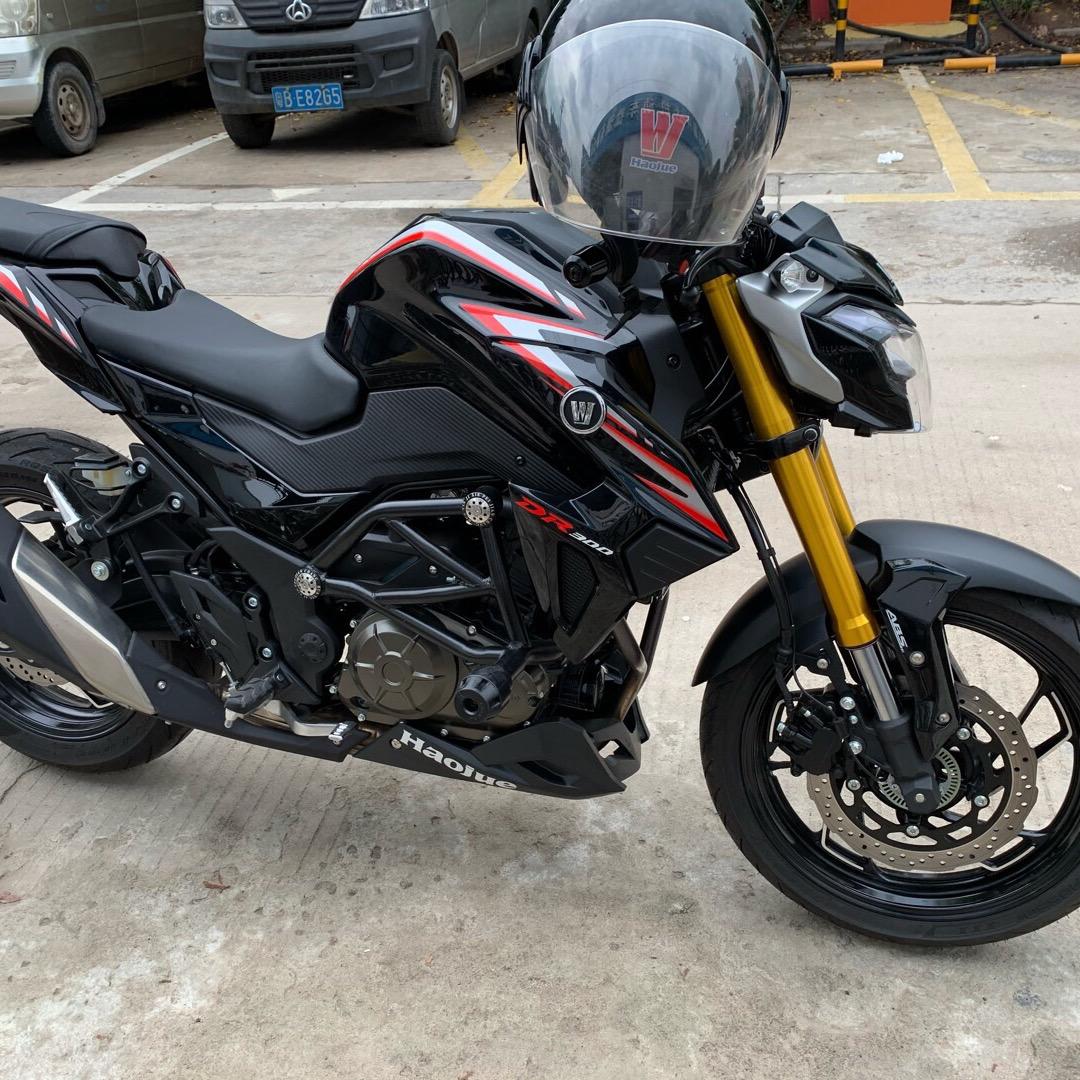 豪爵手艺人（和平龙飞车行）