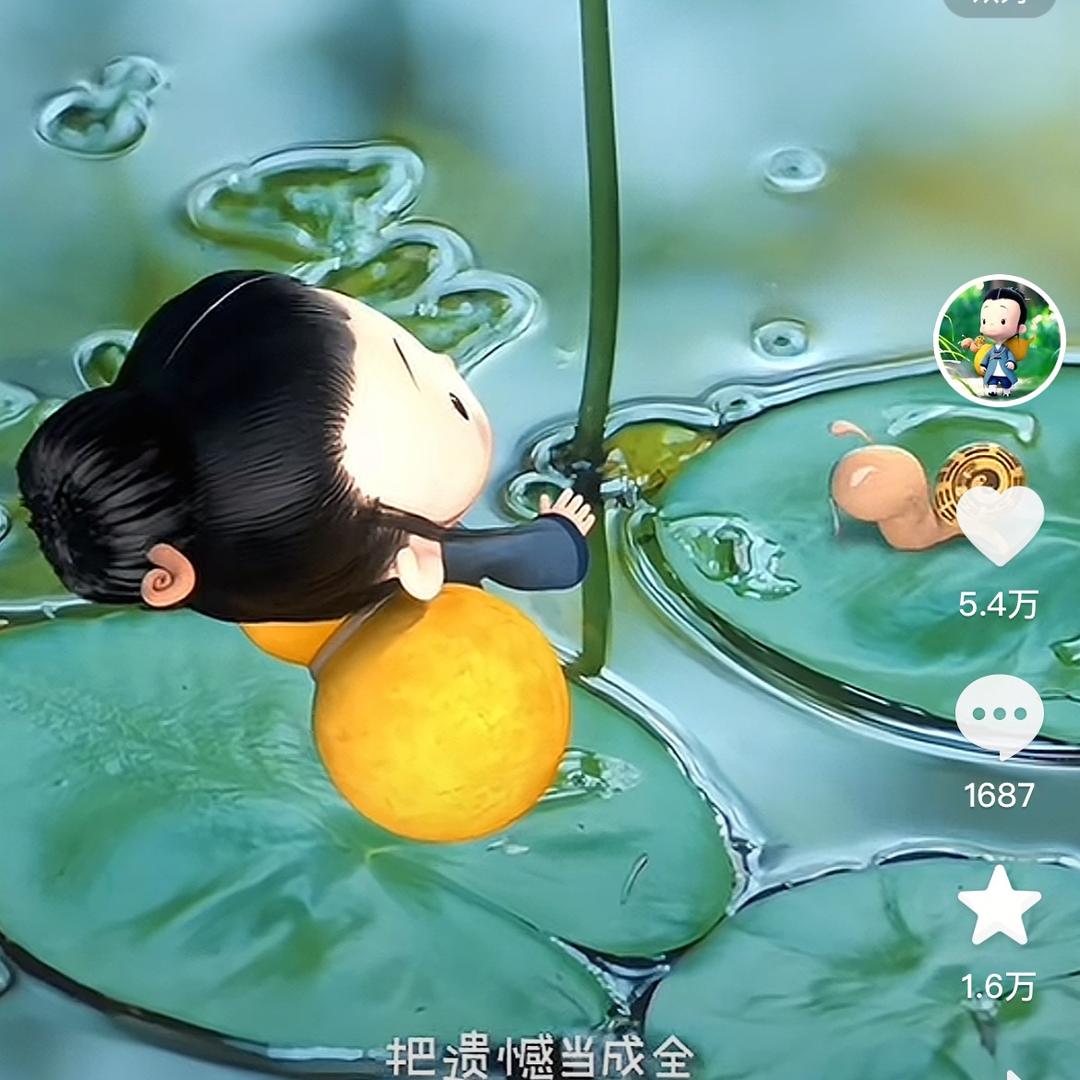 愿所有人都快乐