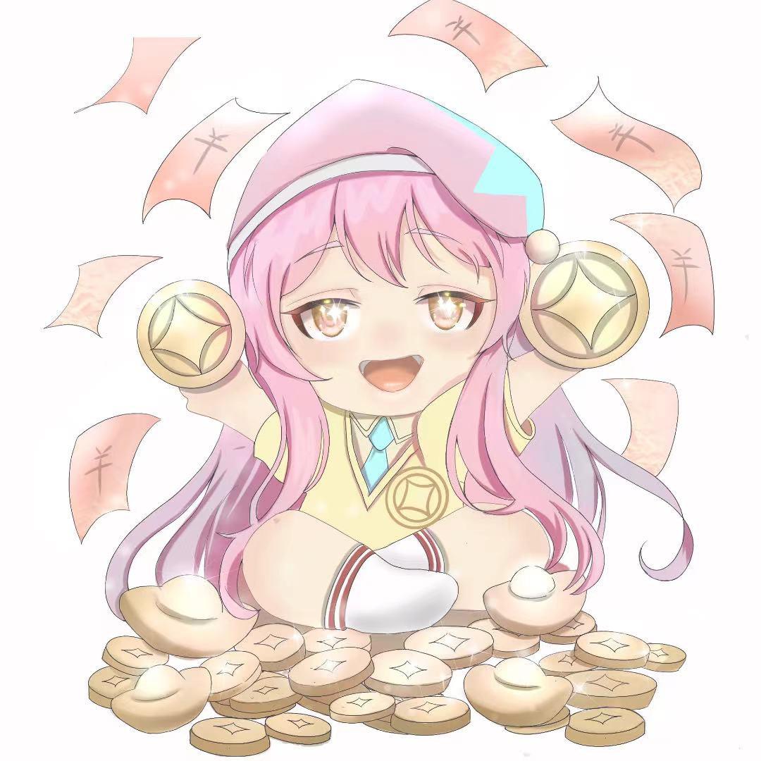 豆子✨