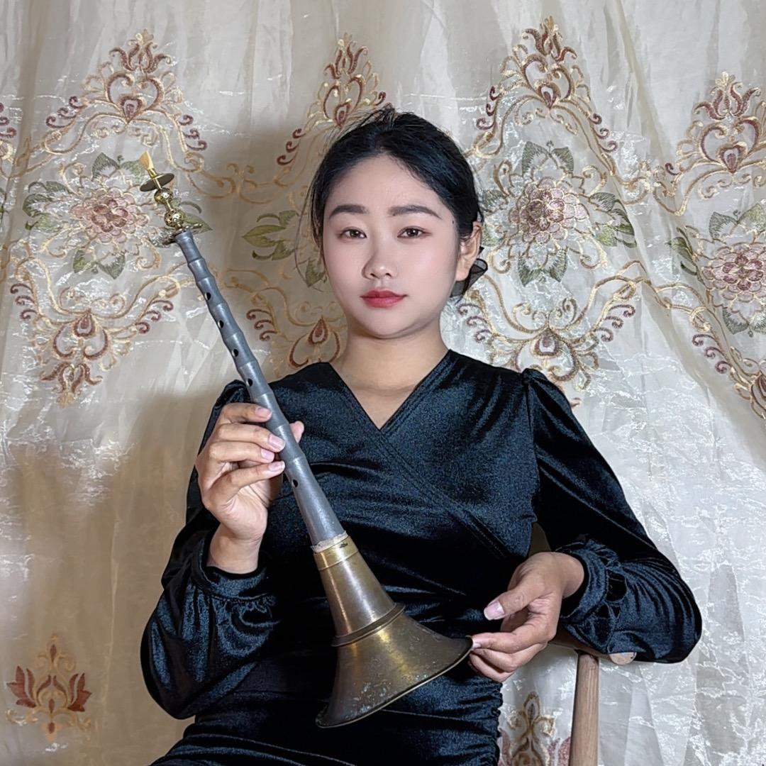 南郭小姐（滥竽充数）