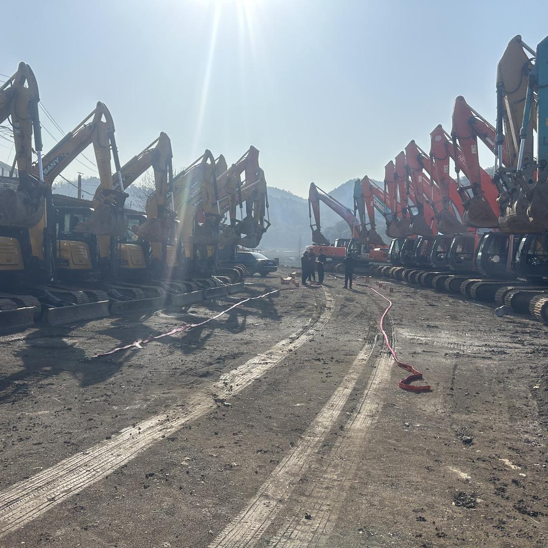 万越工程机械部