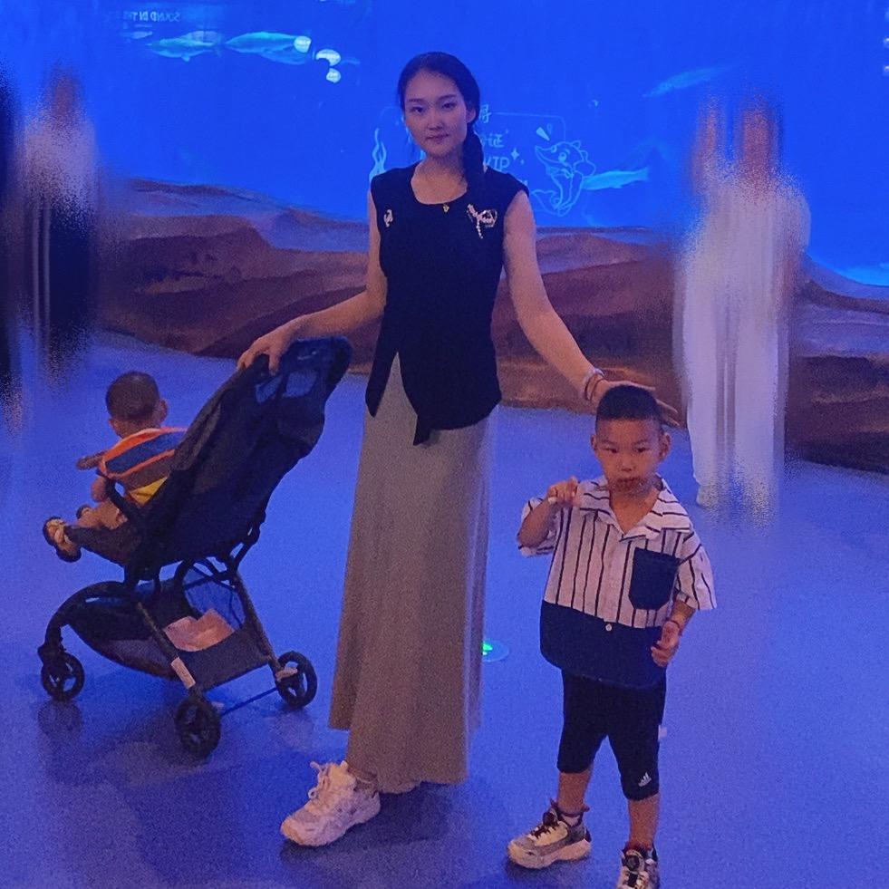 臭蛋妈✨❤️