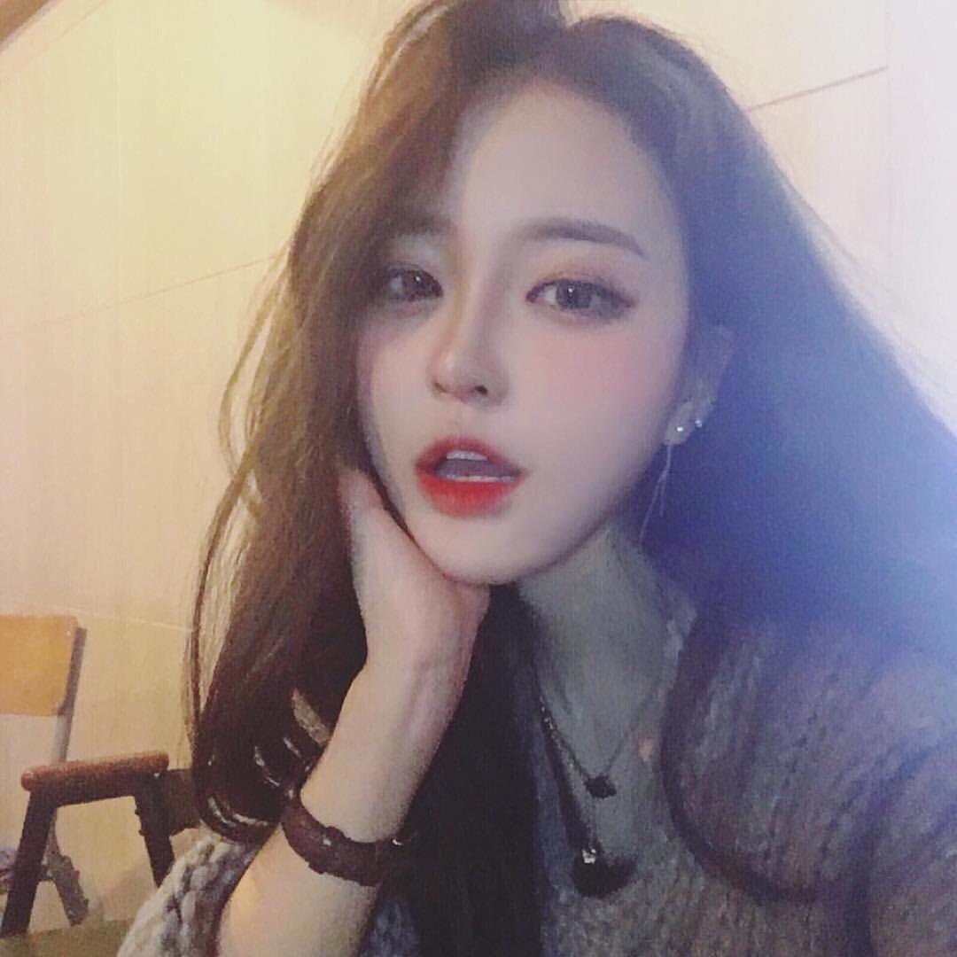 我小心翼翼