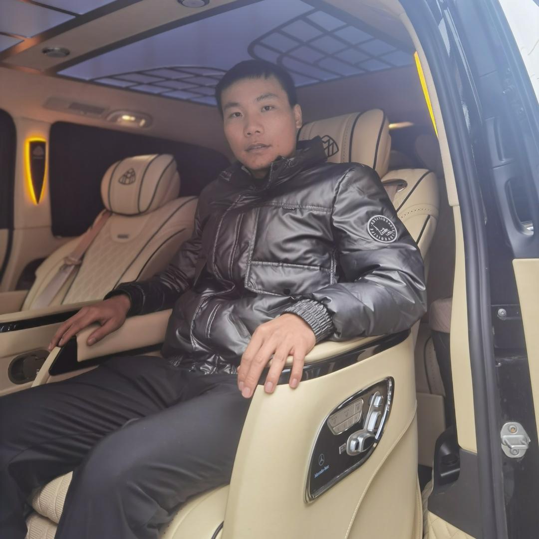 兴义老兵阿广的二手小货车（招合伙人和摄影