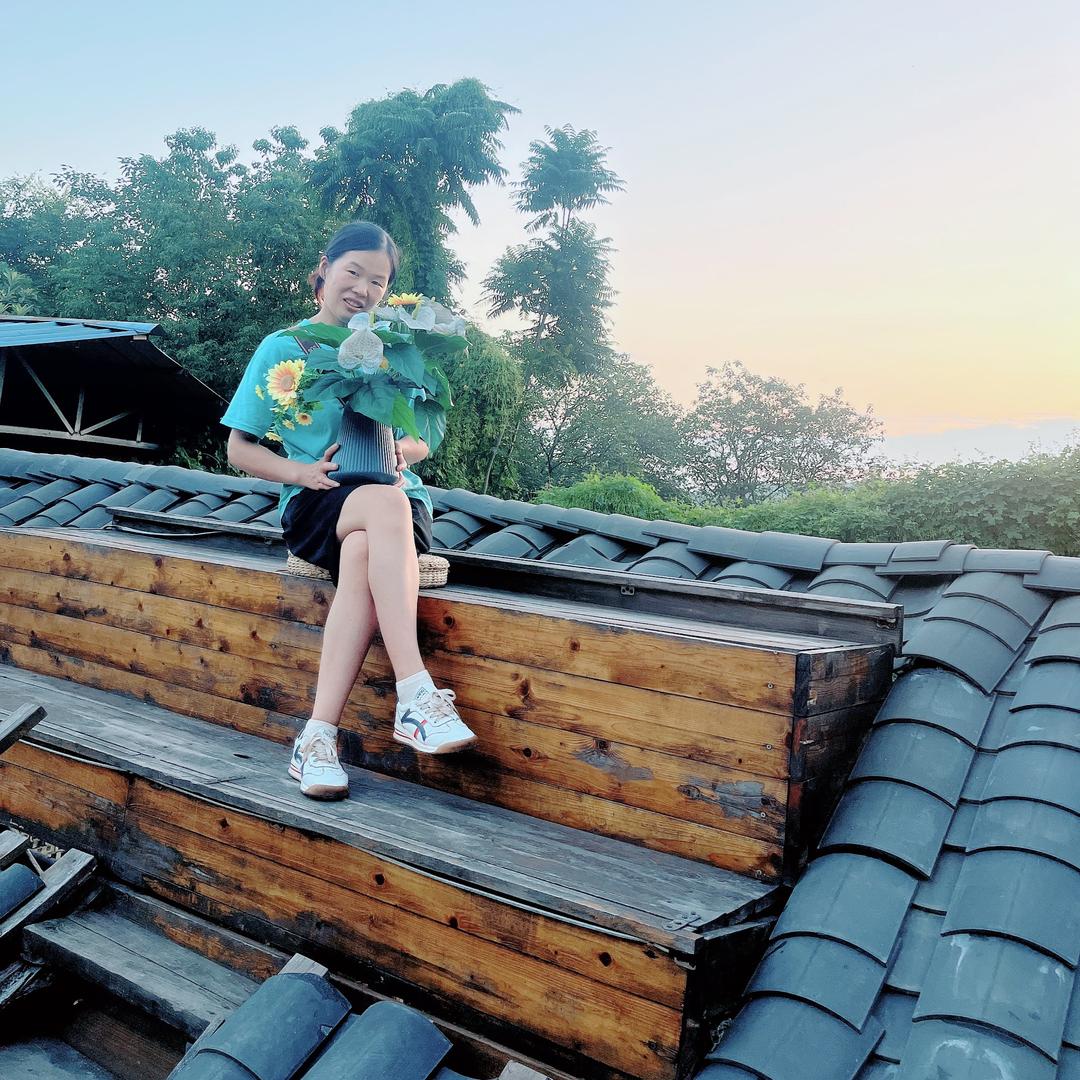 🐟一米🍃阳光😡