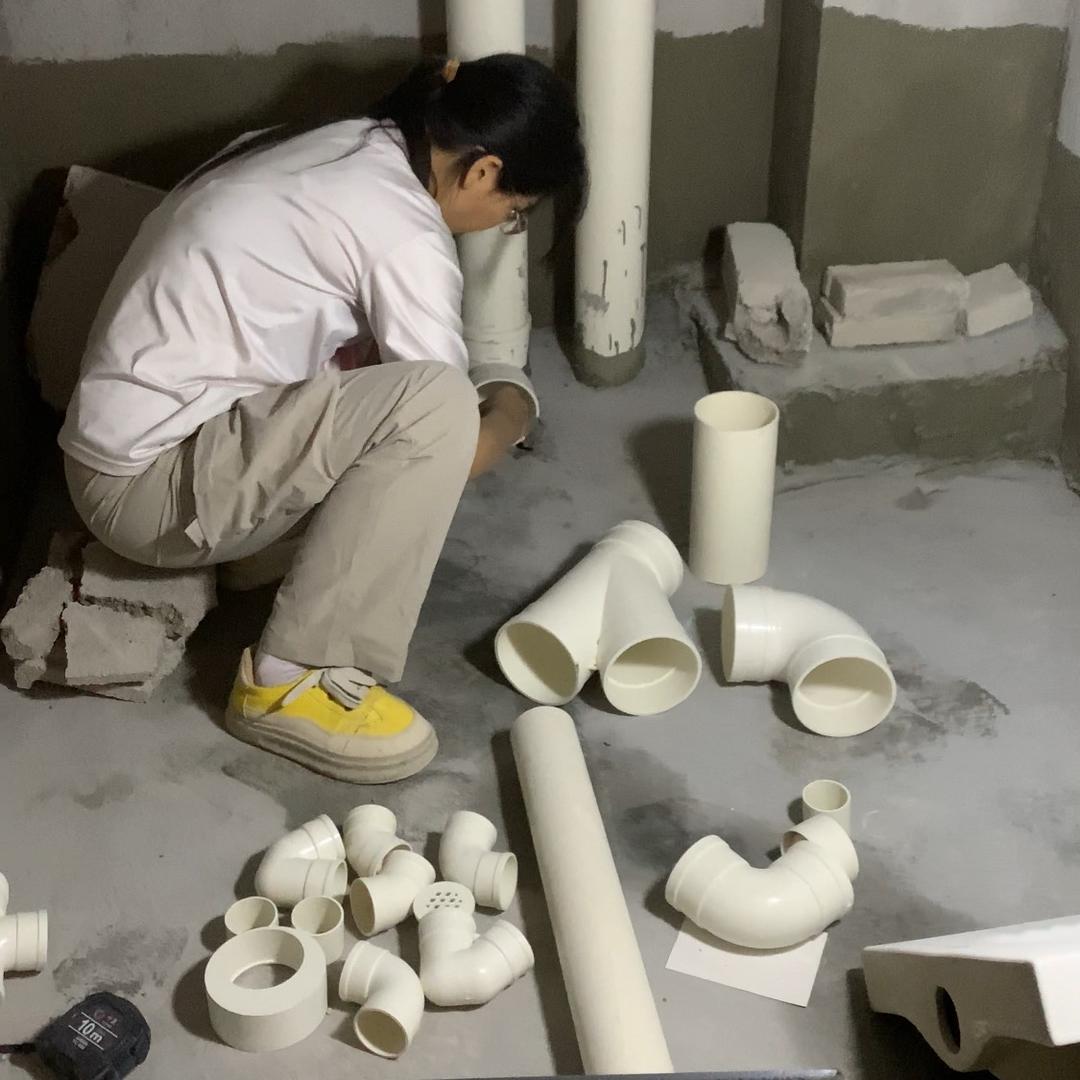 装修杨师傅