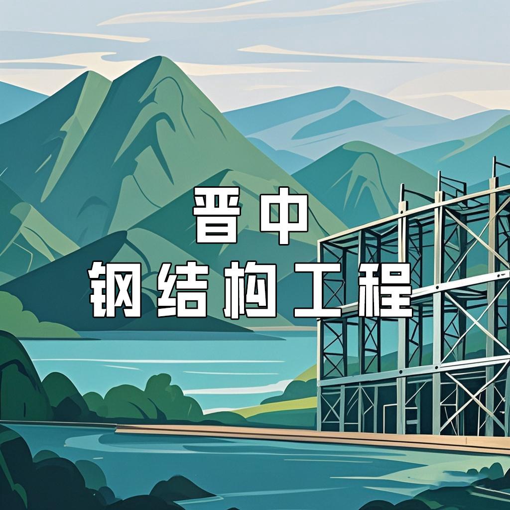 晋中钢结构工程-大山