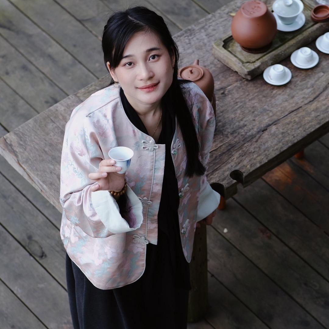 岚韵六堡茶