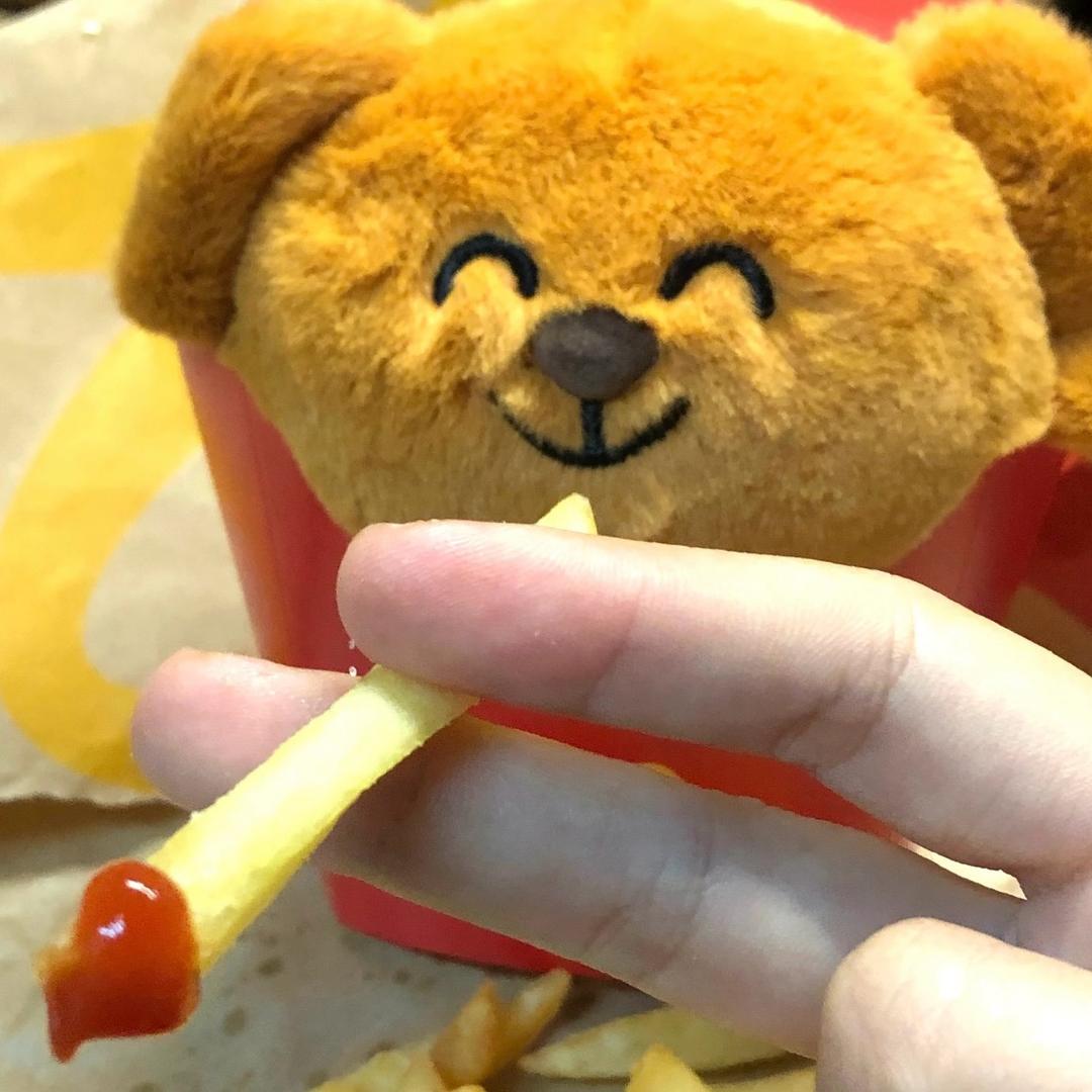开心小薯条🍟
