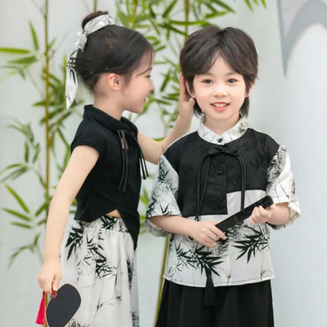 哆点童装