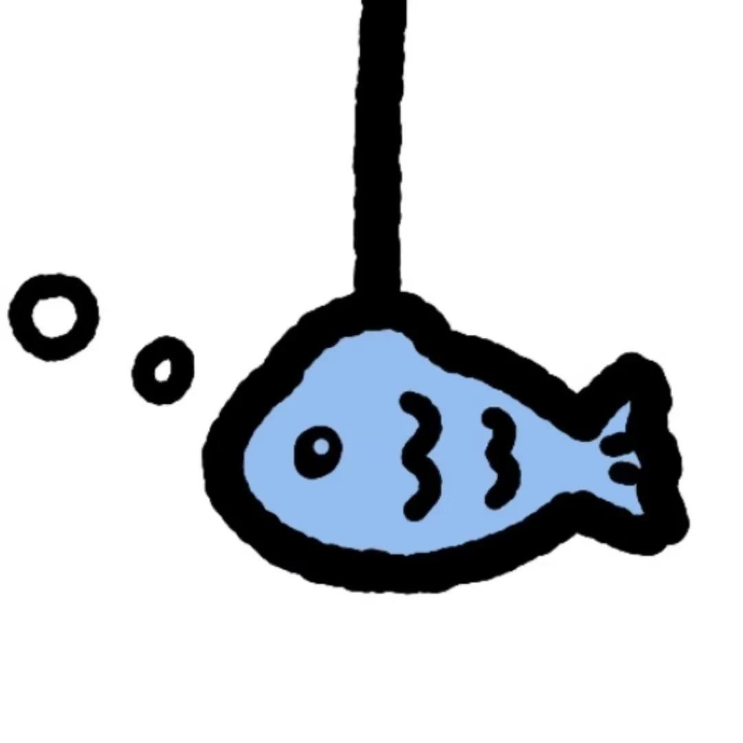 一只鱼（摆烂版）