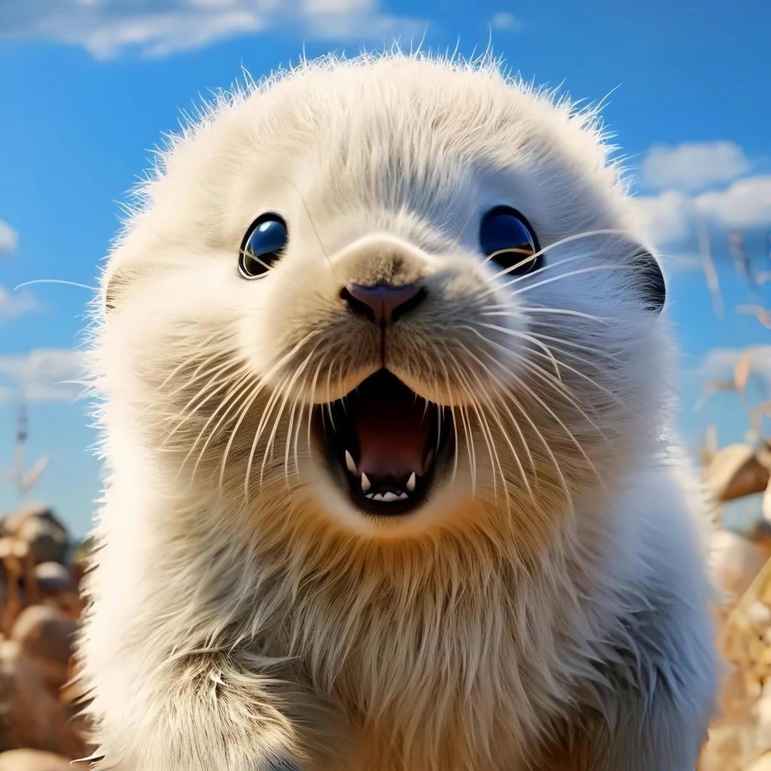 肖凡动物园@抖音