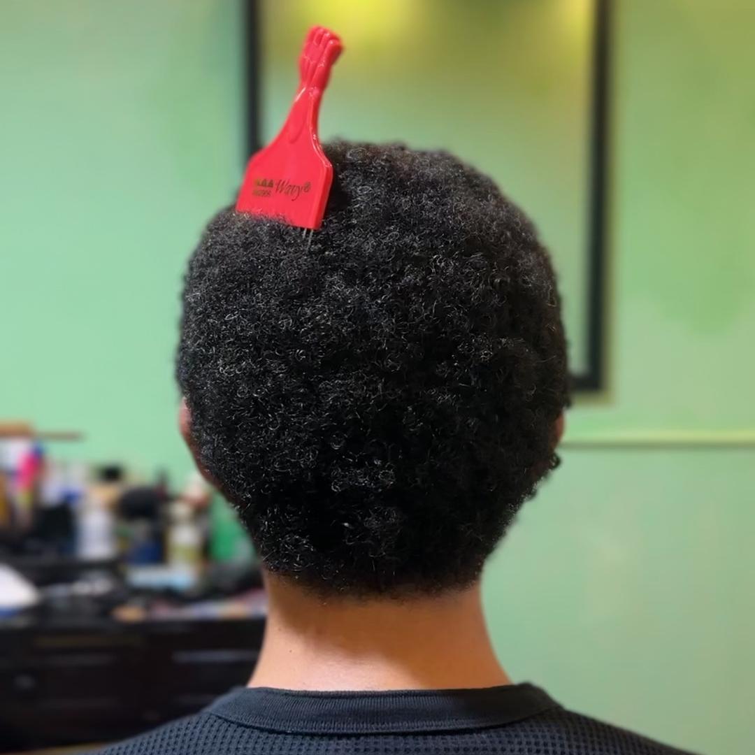 LAND BU BARBER