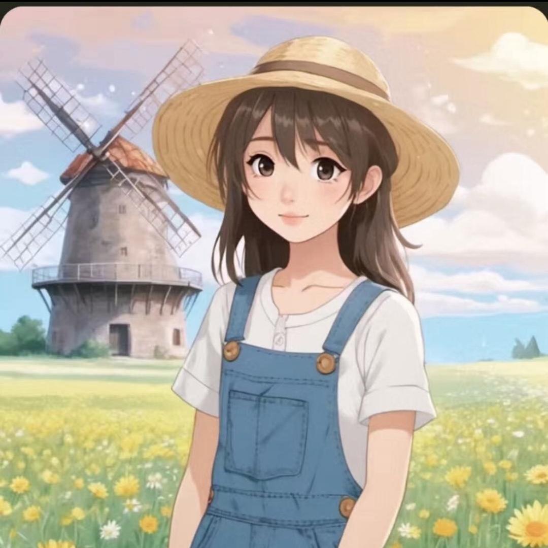 治愈系V暖语拾光