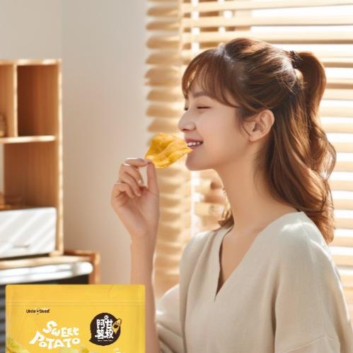 阿甘薯叔的零食间