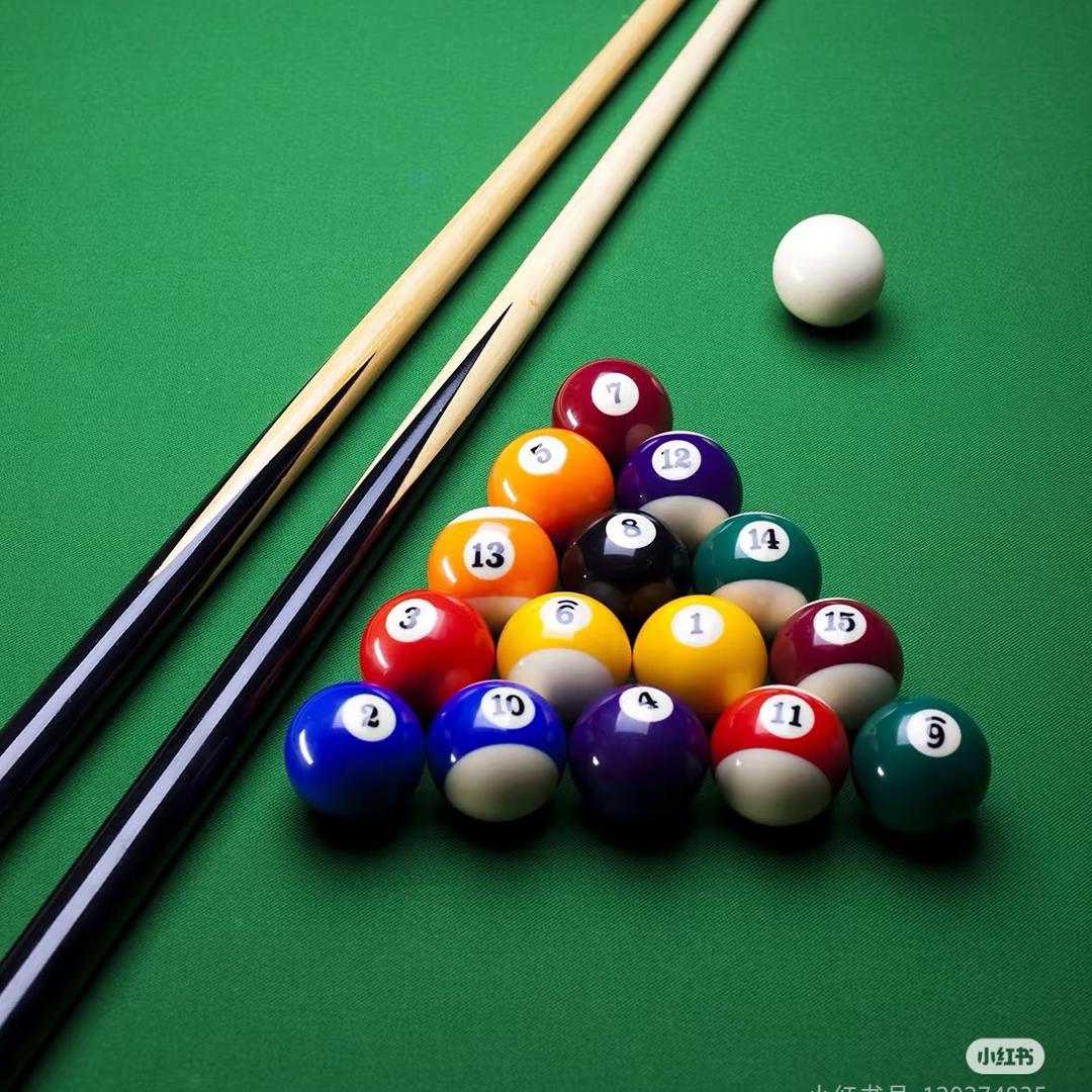 掌呱呱🎱