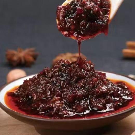 卖火锅底料的赫菲丫