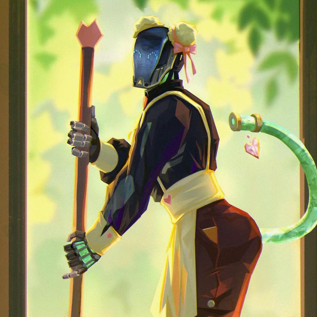 哈基米（无畏契约）