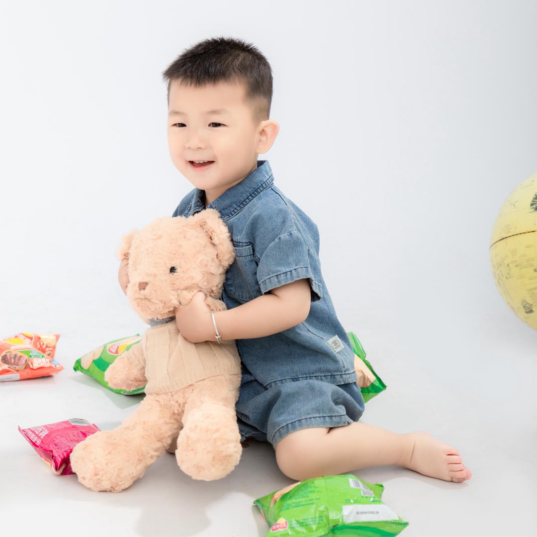 泽泽麻麻(带娃记)