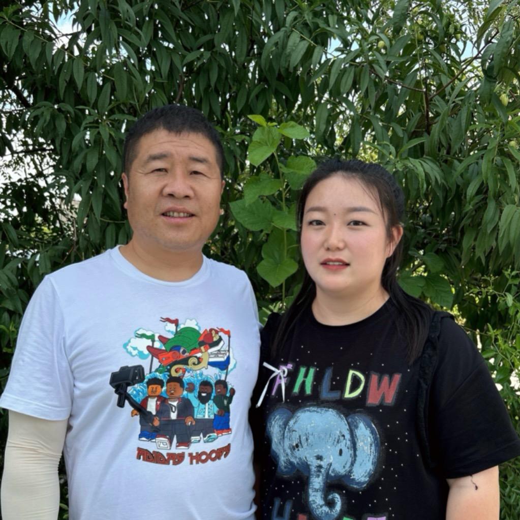 李峰夫妇（记录生活）