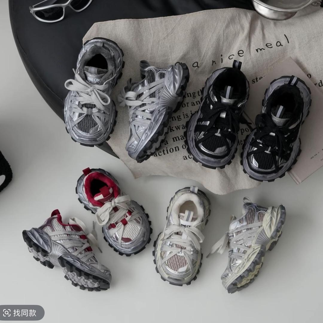 温州杨大大童鞋