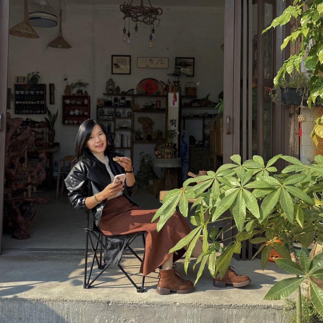 茶缘居 老街茶事