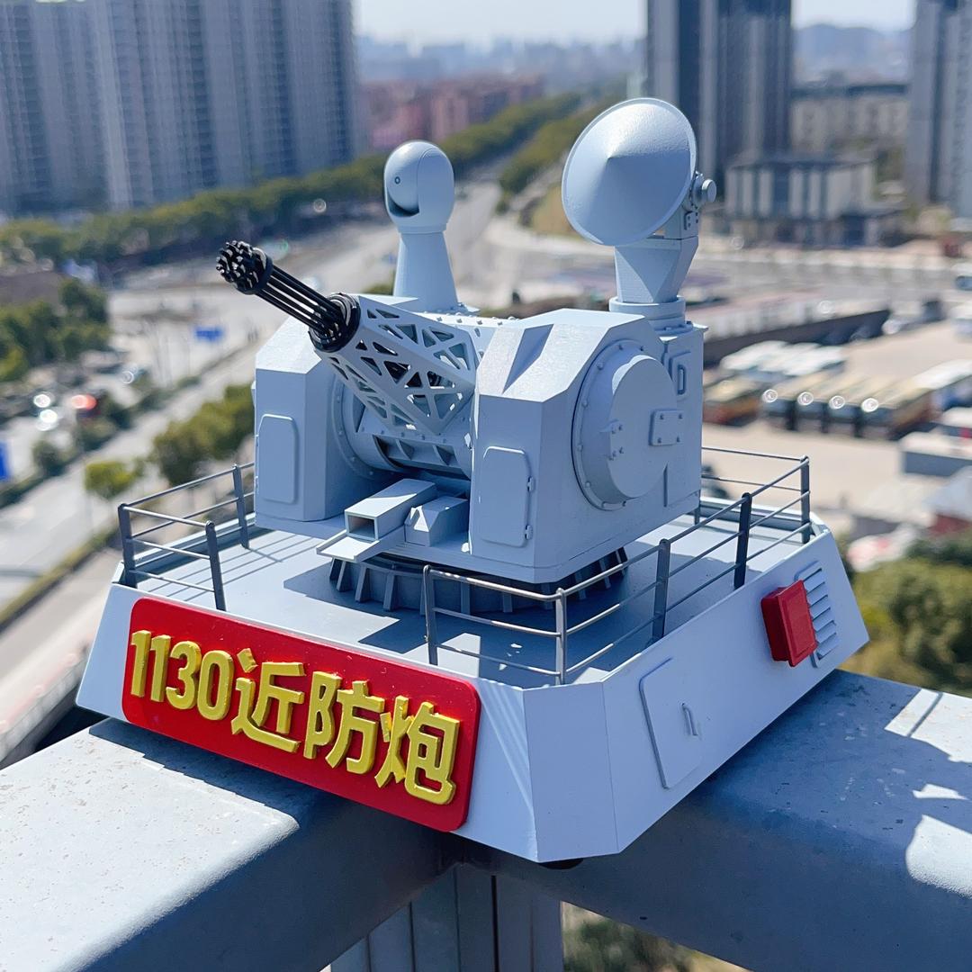 小情绪的手工模型