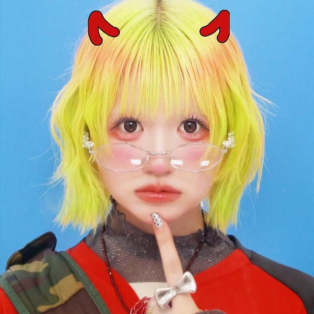 Yellow