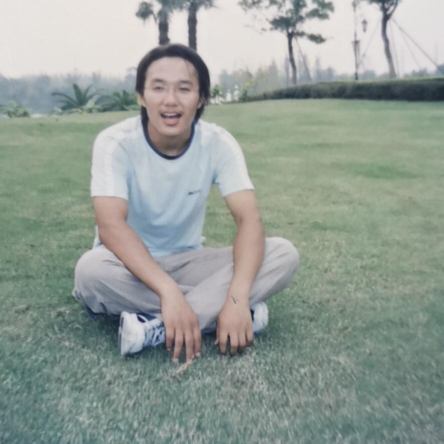 咦？