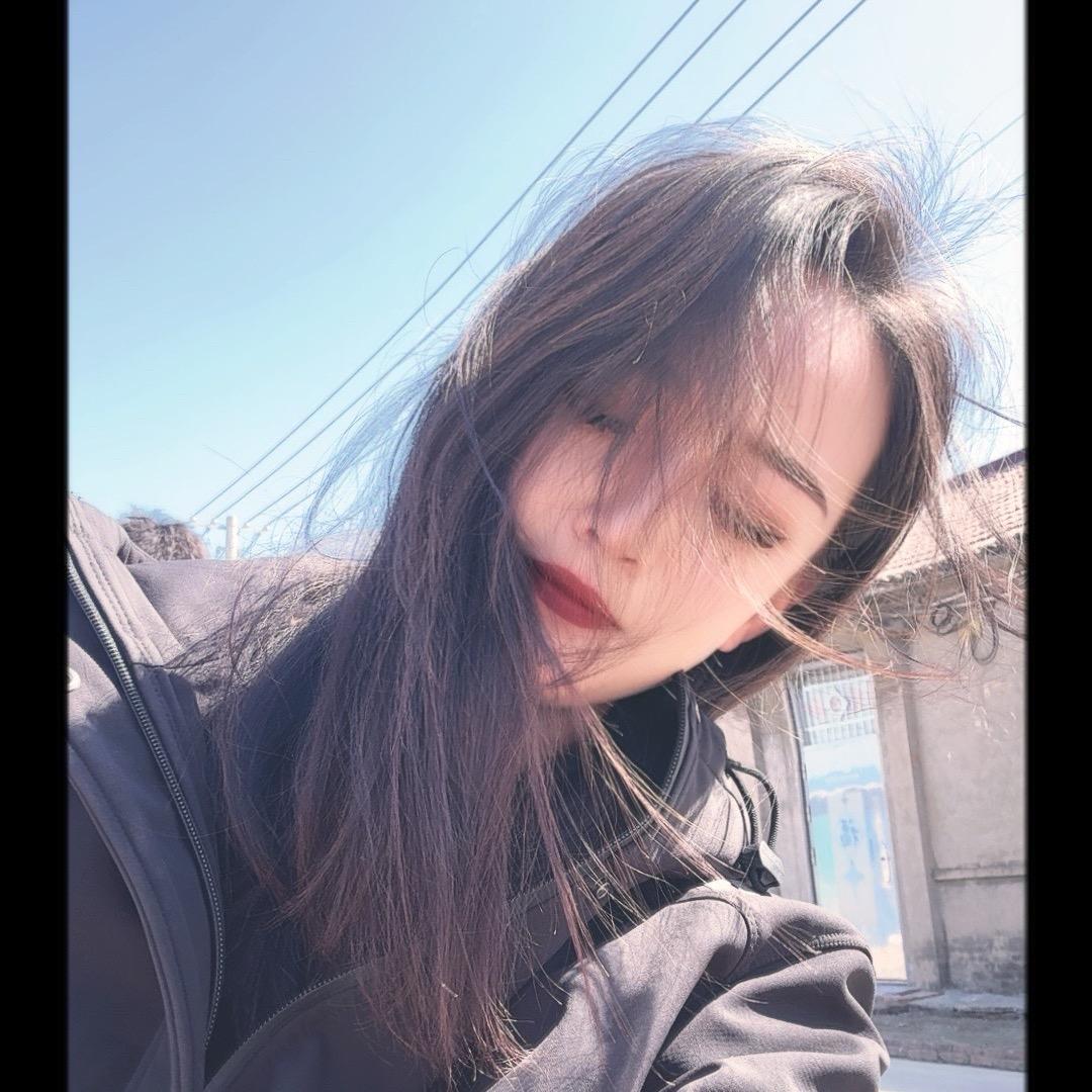 那就是她呀💓