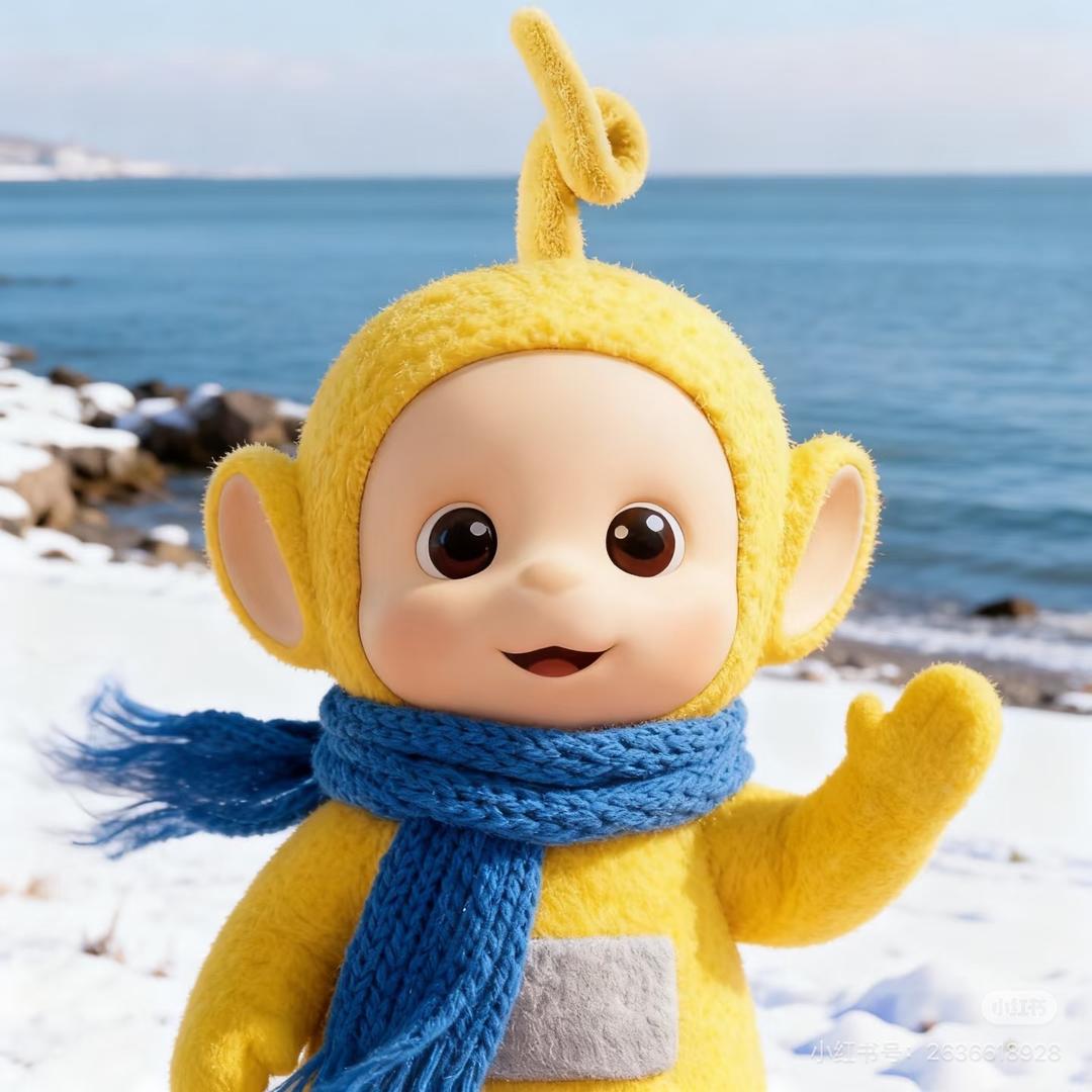 泡芙不能掉队～