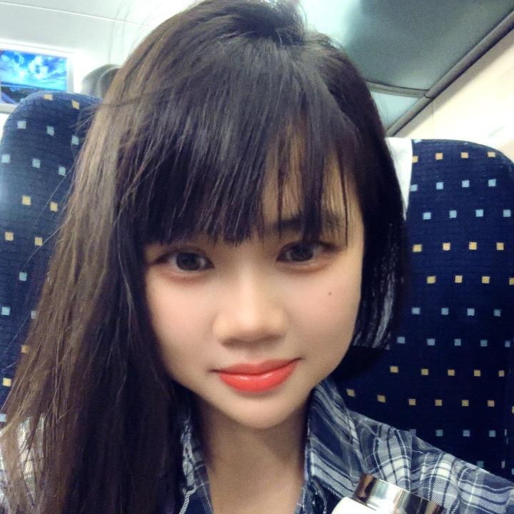 幸运女神在微笑