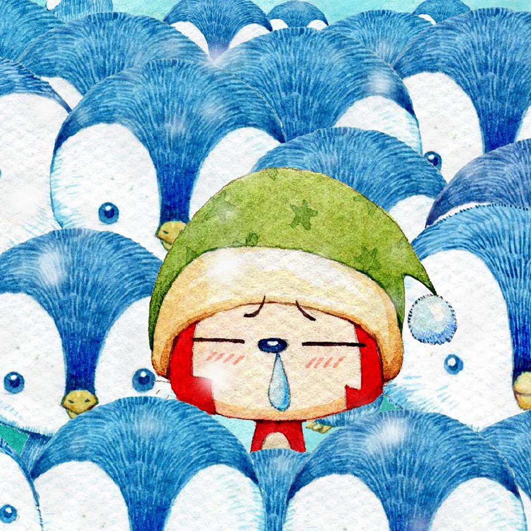 🌈木偶的玩笑