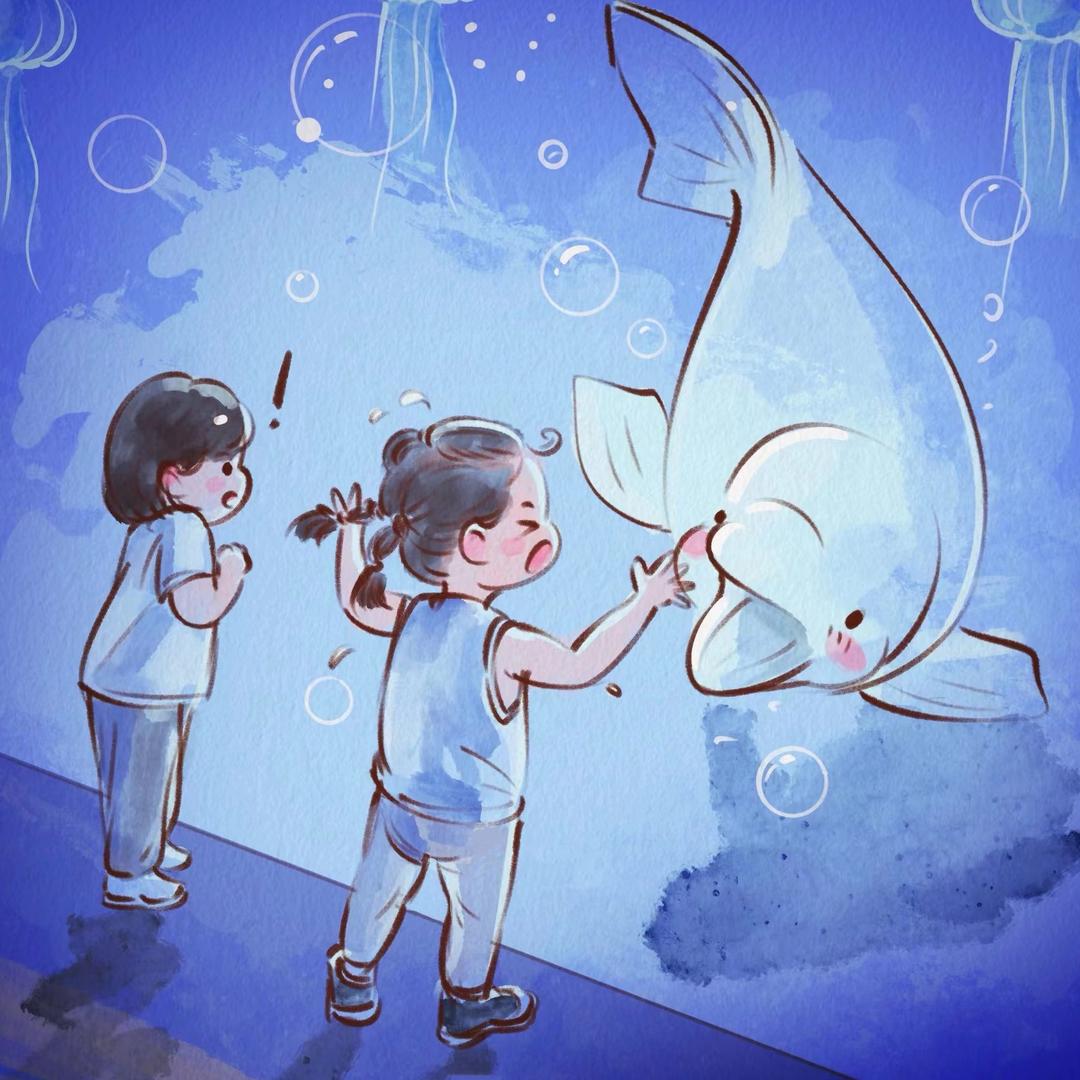 天津鬼脸大白