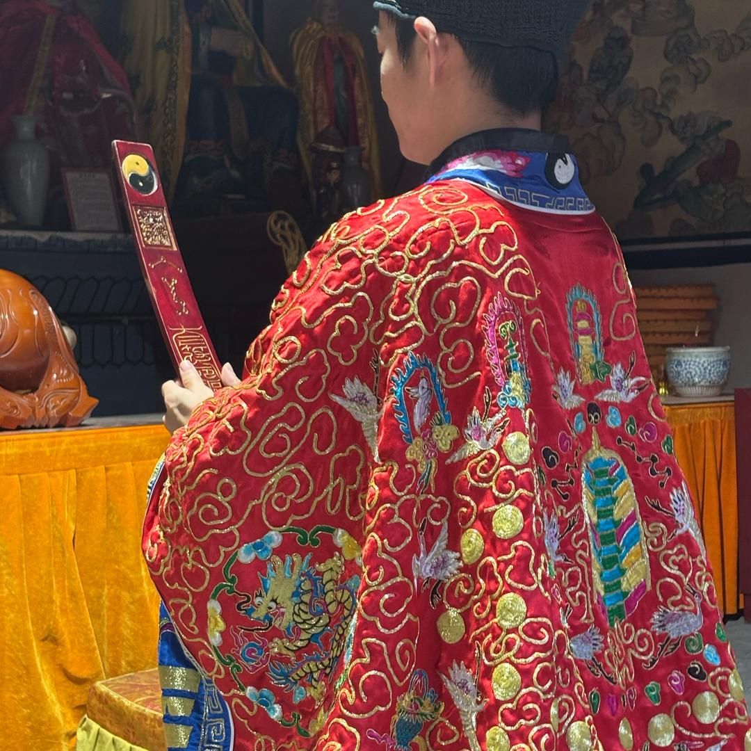 赛武当理鎖