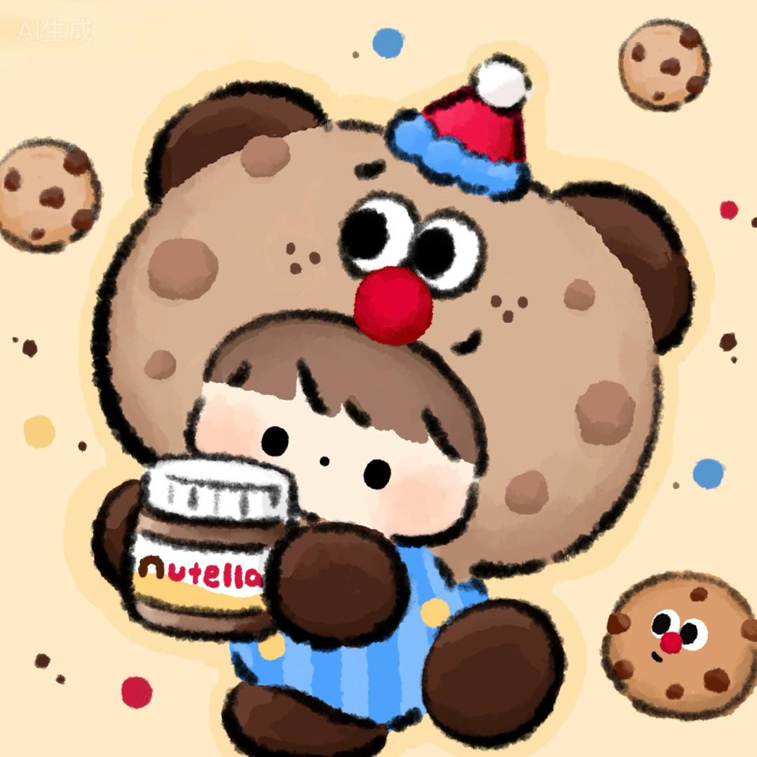 🍪哪块小饼干💜