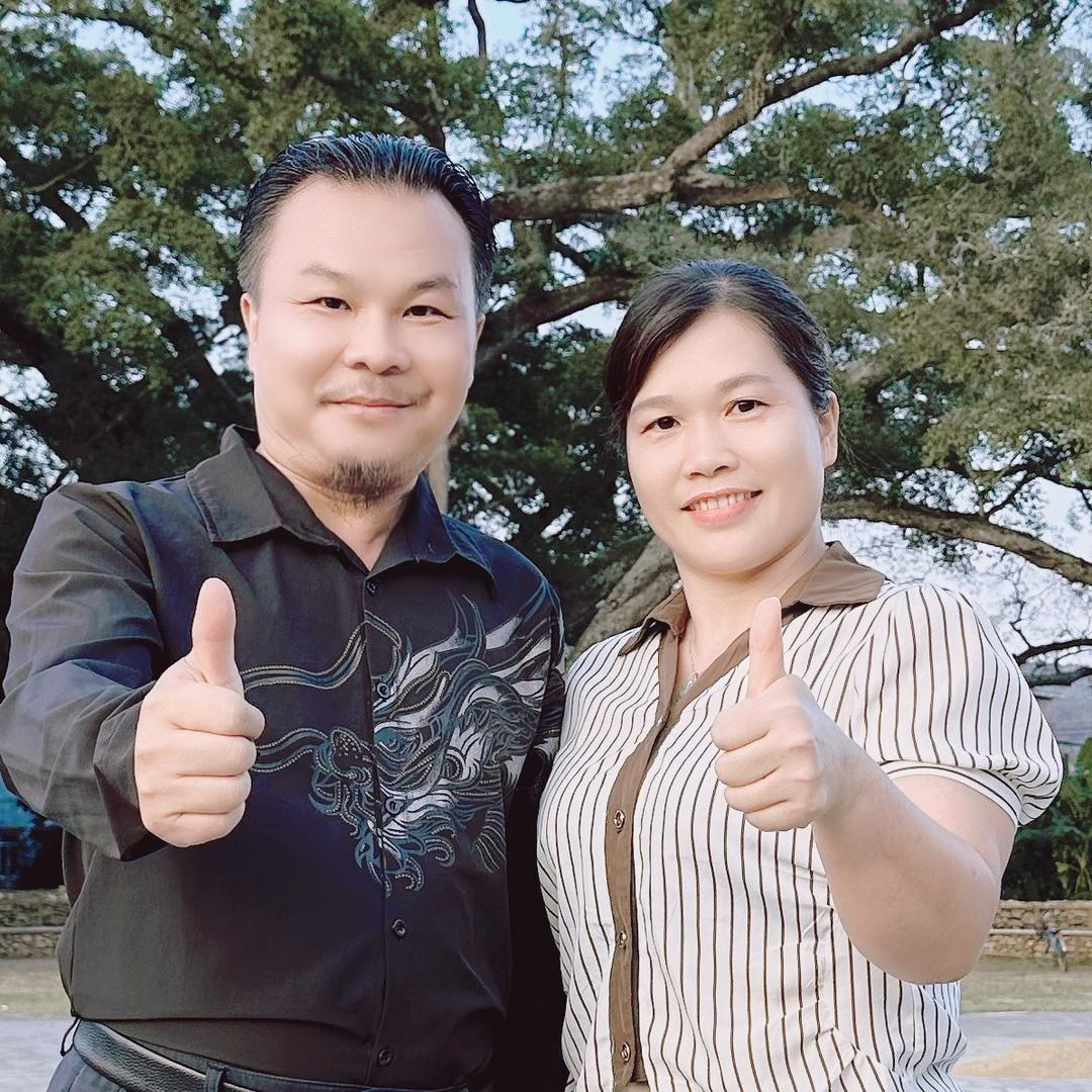 陆妹  石螺哥夫妇