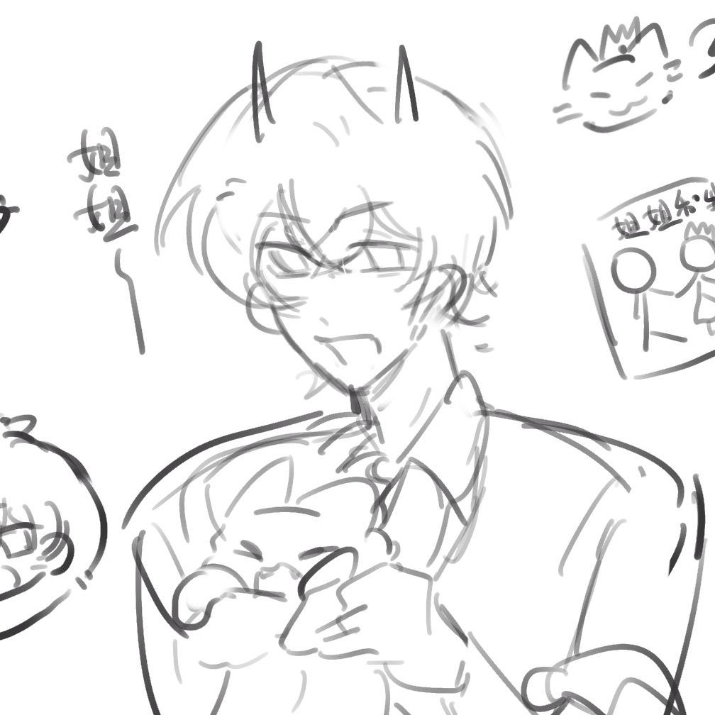 梦想是拥有一只猫猫