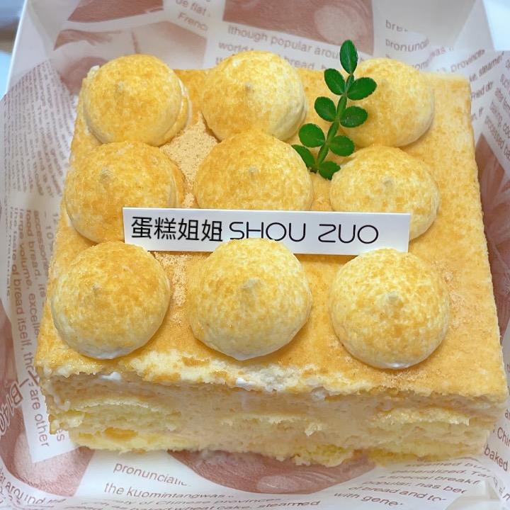 泉州蛋糕姐姐提拉米苏