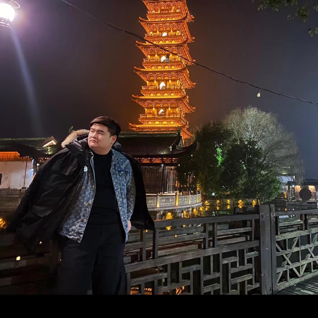 梁只老虎@