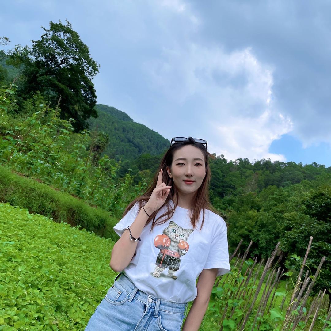 🌈窈窕不淑女的姚姚💙