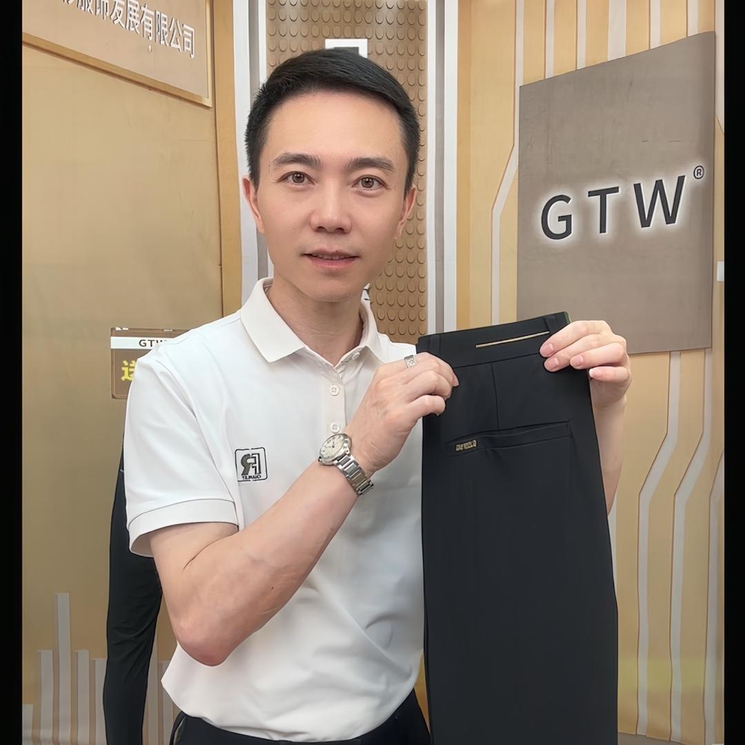 GTW轻奢男装