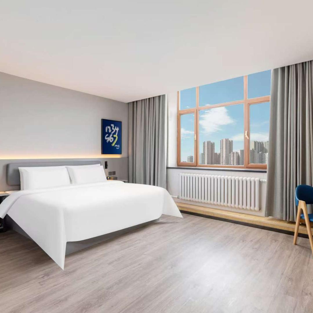 7天优品Premium(大庆市政府万达广场新百大店)7天优品Pr